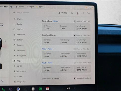Used 2026 Tesla Model Y Long Range image 11