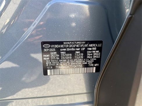 New 2026 Hyundai Ioniq 5 SEL image 30