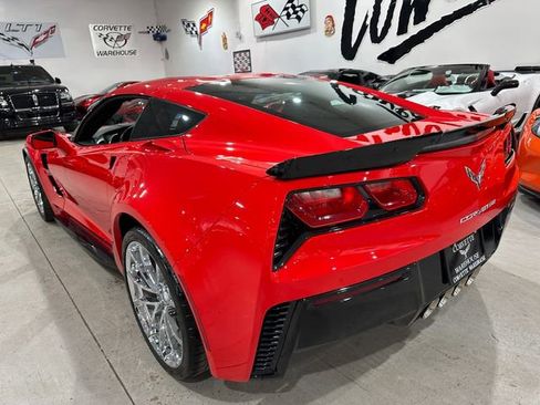 Used 2019 Chevrolet Corvette Grand Sport image 3