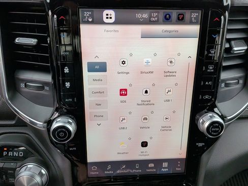 New 2026 RAM 1500 Laramie w/ Night Edition image 34