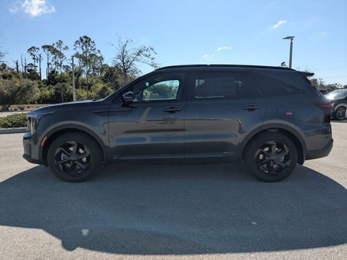 New 2026 Kia Sorento SX Prestige AWD/4WD image 8