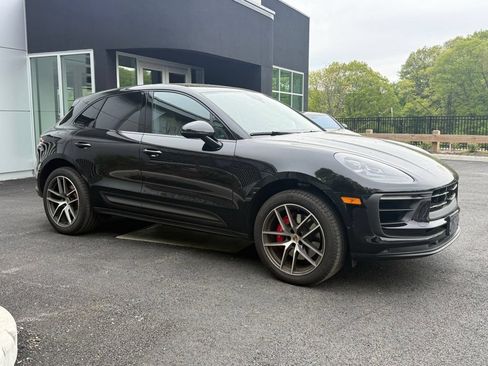 Used 2023 Porsche Macan S AWD/4WD image 10