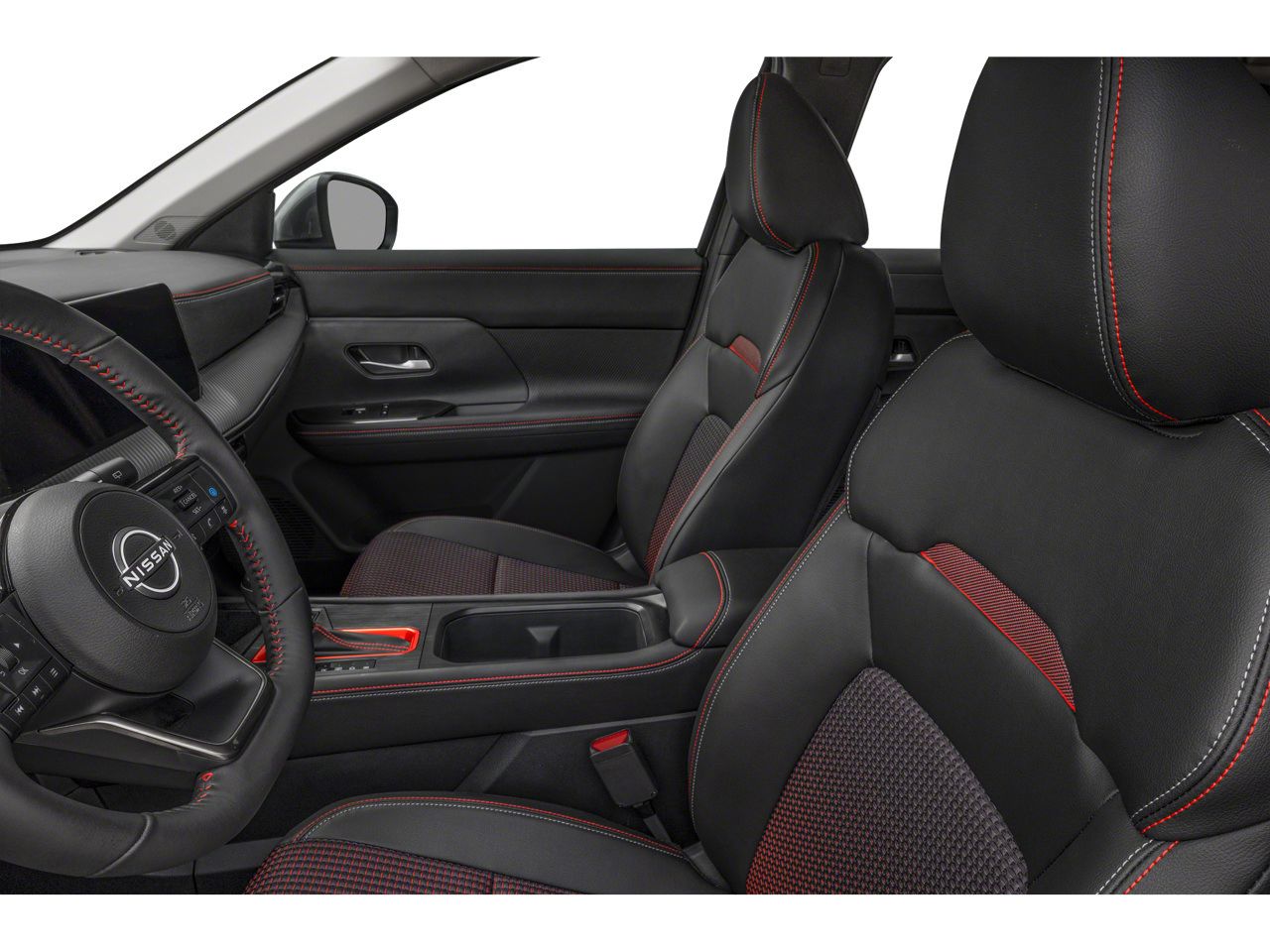 New 2026 Nissan Kicks SR w/ Cold Weather Package FWD image 36