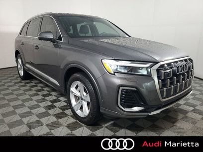 Used 2025 Audi Q7 2.0T Premium w/ Convenience Package