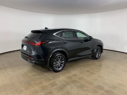 Used 2025 Lexus NX 350 350 Base w/ Accessory Package (2T) image 8