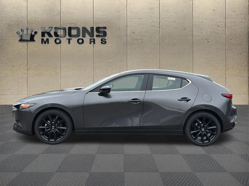 New 2026 MAZDA MAZDA3 2.5 S Hatchback w/ Premium Pkg image 3