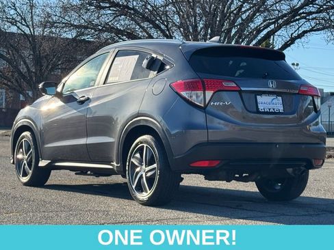 Used 2022 Honda HR-V EX image 7