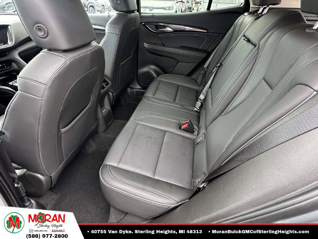 Certified 2023 Buick Envision Essence AWD/4WD image 11