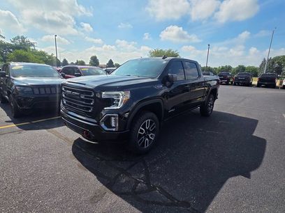 Used 2021 GMC Sierra 1500 AT4 w/ AT4 Preferred Package