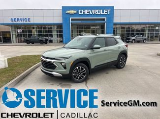 New 2026 Chevrolet TrailBlazer LT w/ Convenience Package video 1