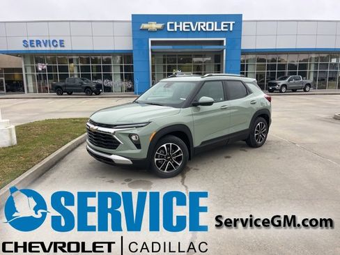 New 2026 Chevrolet TrailBlazer LT w/ Convenience Package image 1