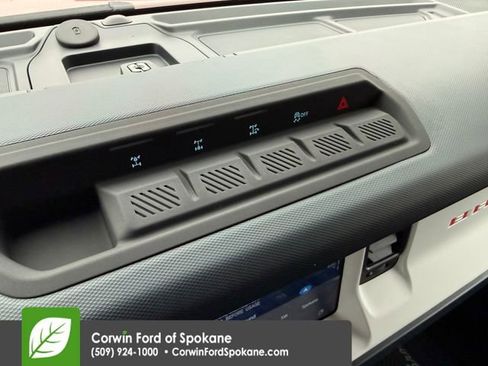 New 2025 Ford Bronco Heritage Edition image 29