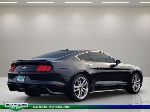 Used 2016 Ford Mustang Premium w/ Pony Package RWD image 4