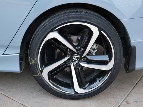 Used 2022 Honda Accord Sport Special Edition image 42