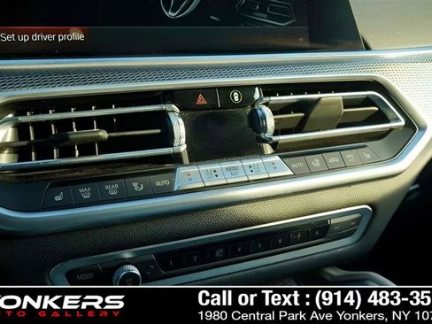 Used 2022 BMW X6 xDrive40i w/ Executive Package image 46