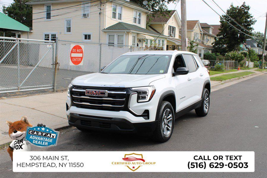 Used 2026 GMC Terrain Elevation FWD image 3