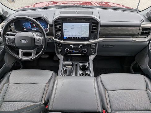 Used 2024 Ford F150 Lariat w/ Tow/Haul Package AWD/4WD image 14