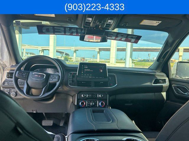 Used 2024 GMC Yukon AT4 w/ Technology Package AWD/4WD image 26