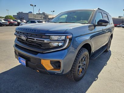 New 2027 Ford Expedition Tremor w/ Driver's Package