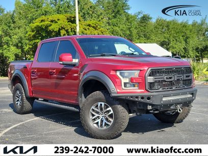 Used 2017 Ford F150 Raptor