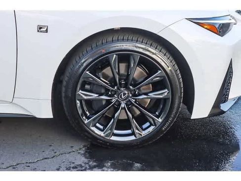 New 2025 Lexus IS 350 F Sport image 11