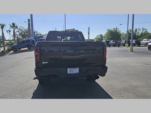 New 2026 RAM 1500 Laramie w/ Night Edition AWD/4WD image 33