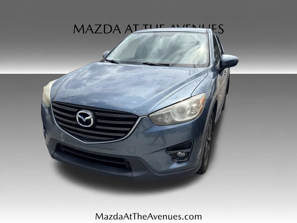 Used 2016 MAZDA CX-5 Grand Touring FWD image 16