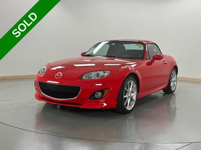 Used 2009 MAZDA MX-5 Miata Grand Touring w/ Premium Pkg