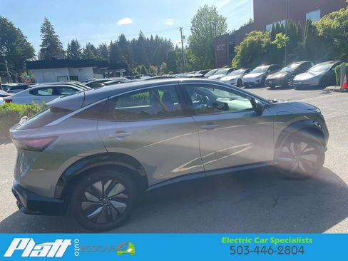 Used 2023 Nissan Ariya FWD image 14