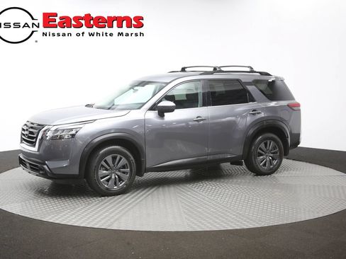 Used 2022 Nissan Pathfinder SV AWD/4WD image 54