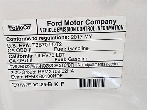 Used 2017 Lincoln MKC Reserve FWD image 11