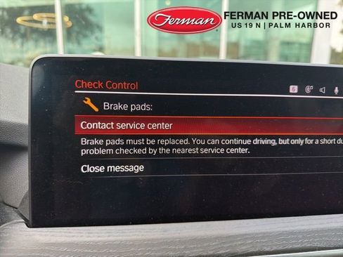 Used 2022 BMW X3 sDrive30i w/ M Sport Package 2 image 9