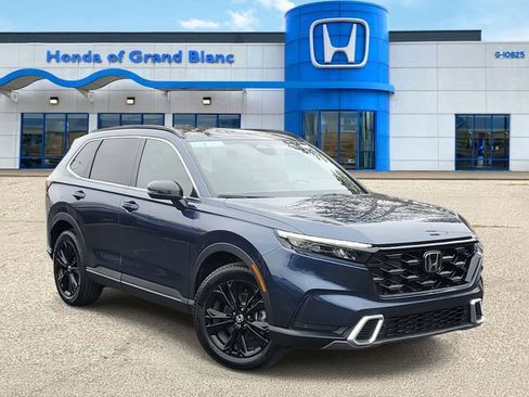 Used 2025 Honda CR-V Sport Touring image 1