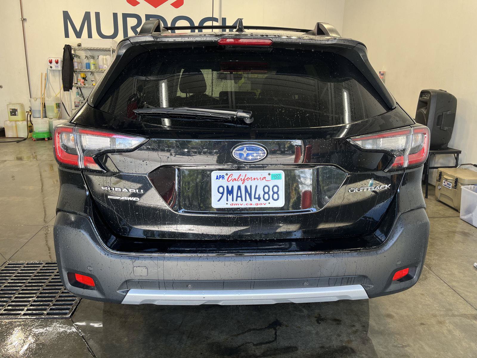 Used 2024 Subaru Outback Limited AWD/4WD image 4
