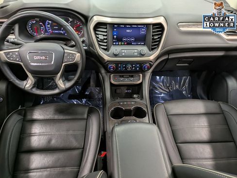 Used 2023 GMC Acadia Denali w/ Black Diamond Edition AWD/4WD image 23