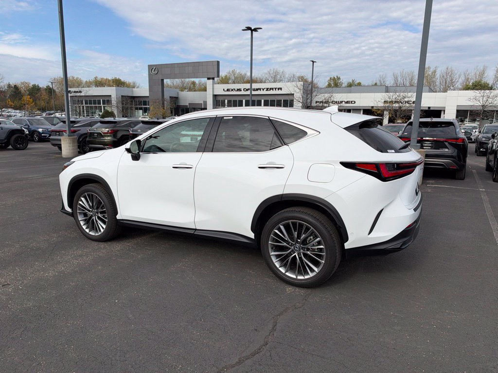 Used 2026 Lexus NX 350 AWD w/ Accessory Package (2T) image 40