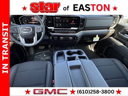 New 2026 GMC Sierra 2500 SLE w/ SLE Value Package; AWD/4WD image 19