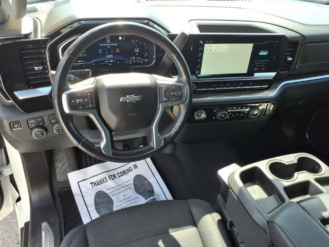 Used 2022 Chevrolet Silverado 1500 RST w/ Z71 Off-Road Package AWD/4WD image 15