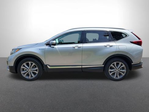 Used 2022 Honda CR-V Touring image 2
