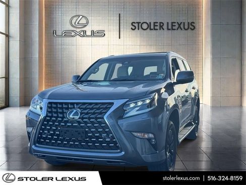 Used 2023 Lexus GX 460 Premium image 3