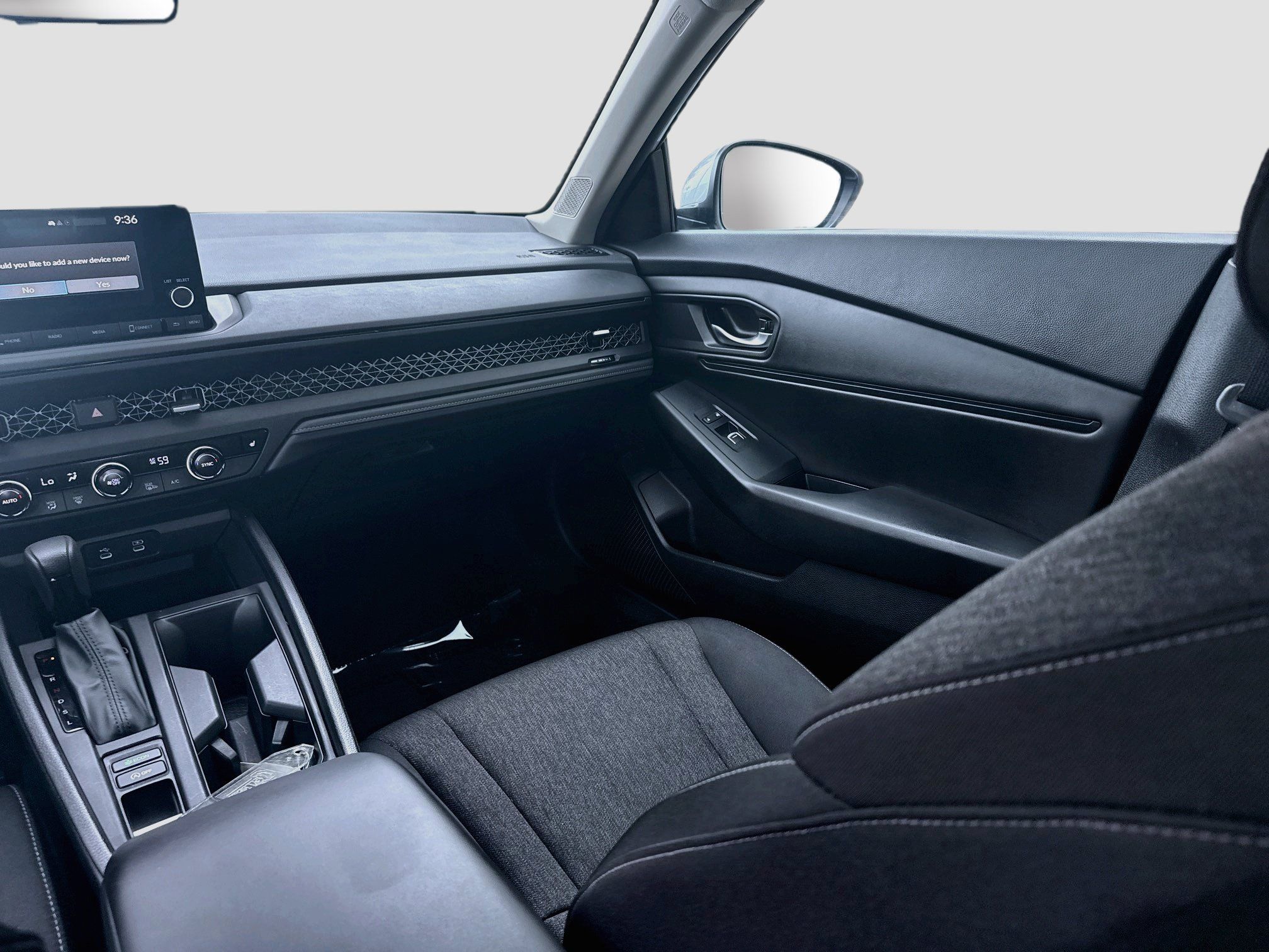 Certified 2024 Honda Accord EX image 21