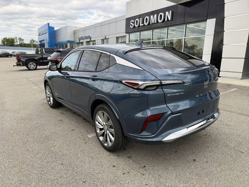 New 2026 Buick Envista Avenir FWD image 3
