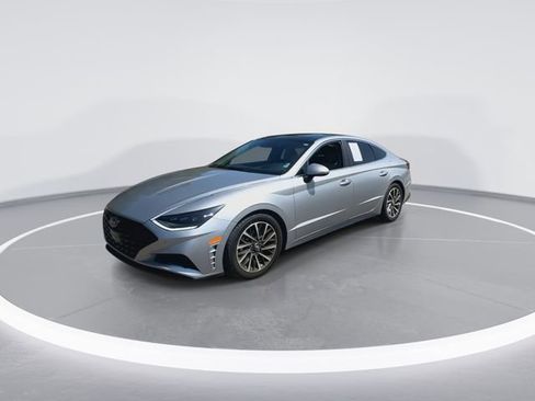 Used 2020 Hyundai Sonata Limited image 4