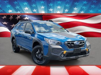 Used 2024 Subaru Outback Wilderness