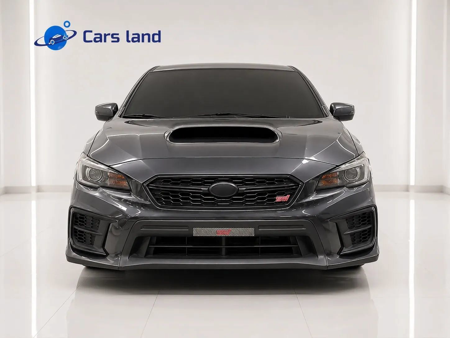 Used 2021 Subaru WRX STI AWD/4WD image 7