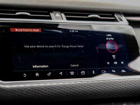 Used 2020 Land Rover Range Rover Velar R-Dynamic S AWD/4WD image 30