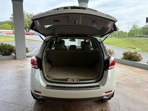 Used 2012 Nissan Murano LE w/ Platinum Pkg image 25