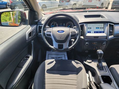 Used 2021 Ford Ranger XLT w/ Equipment Group 301A Mid AWD/4WD image 10