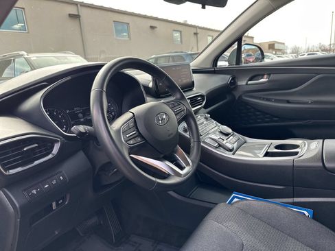 Used 2023 Hyundai Santa Fe SEL AWD/4WD image 12