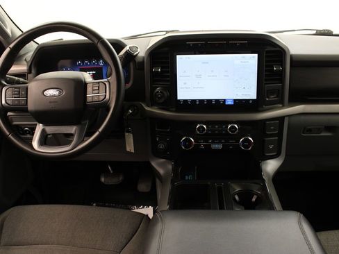 Used 2024 Ford F150 XLT w/ Mobile Office Package AWD/4WD image 9